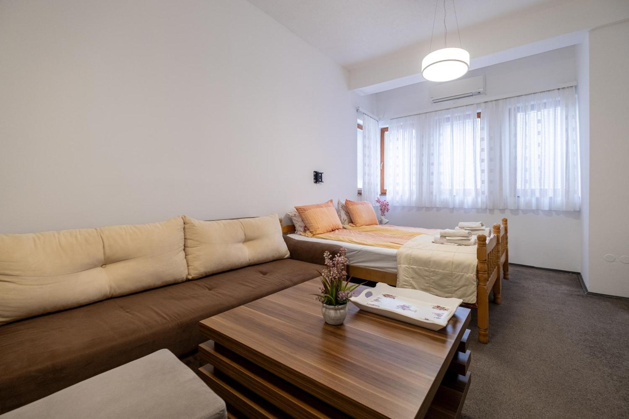 Guesthouse Rose Sarajevo Luaran gambar