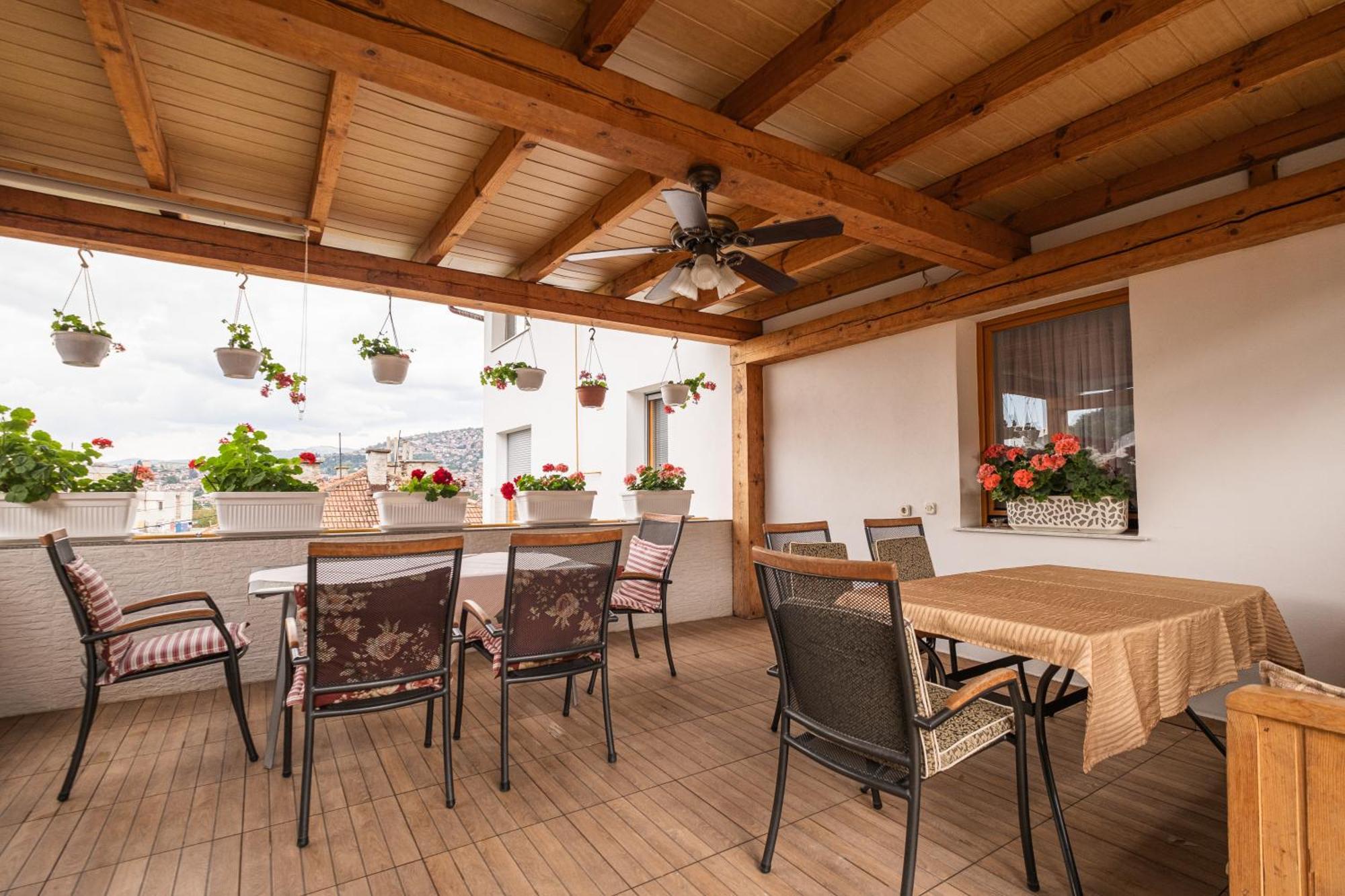 Guesthouse Rose Sarajevo Luaran gambar