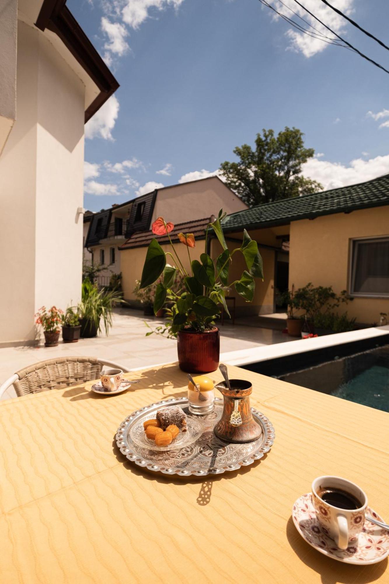 Guesthouse Rose Sarajevo Luaran gambar
