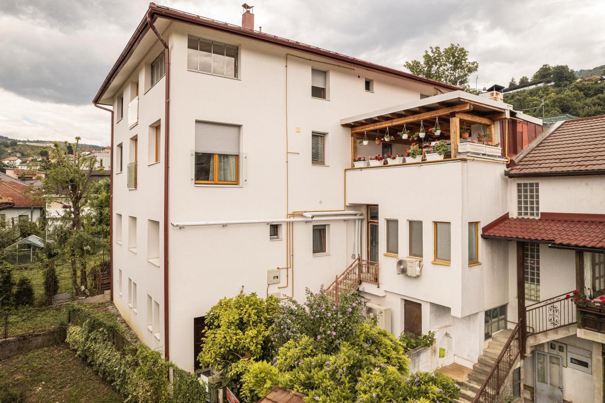 Guesthouse Rose Sarajevo Luaran gambar