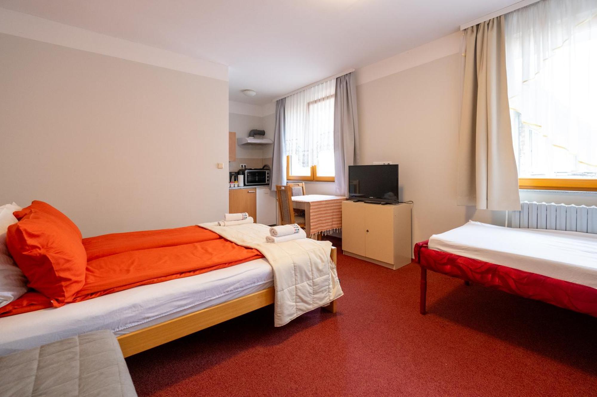 Guesthouse Rose Sarajevo Luaran gambar