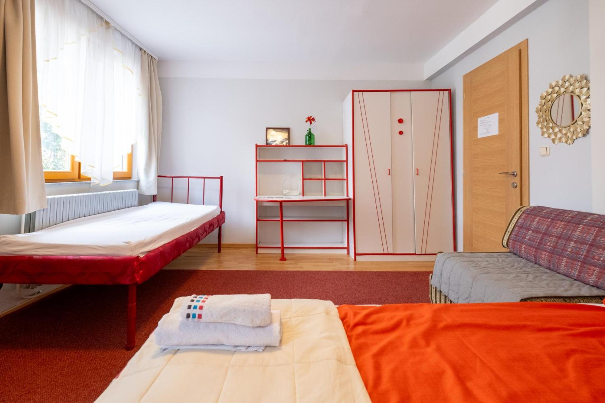 Guesthouse Rose Sarajevo Luaran gambar
