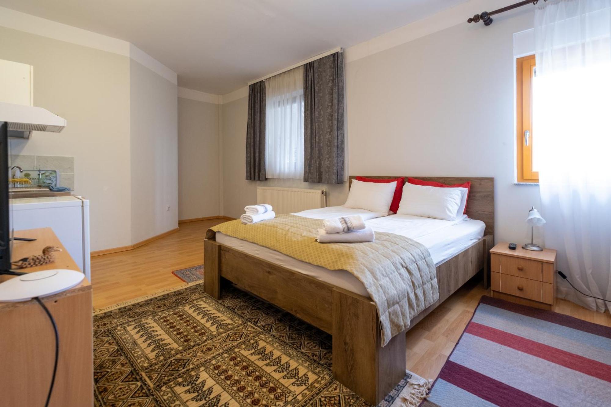 Guesthouse Rose Sarajevo Luaran gambar