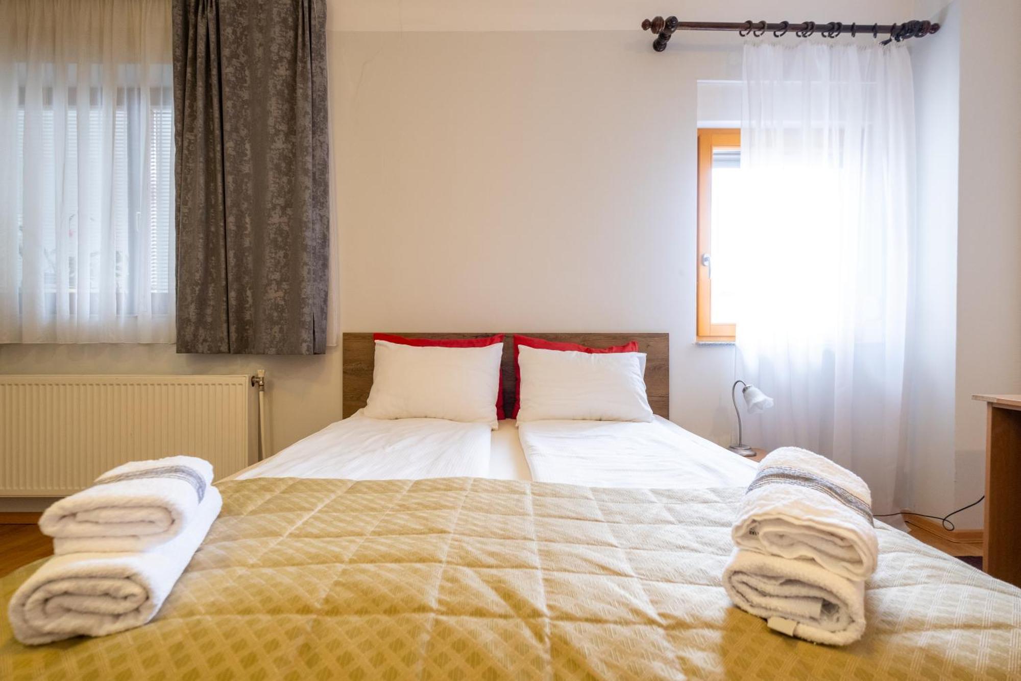 Guesthouse Rose Sarajevo Luaran gambar