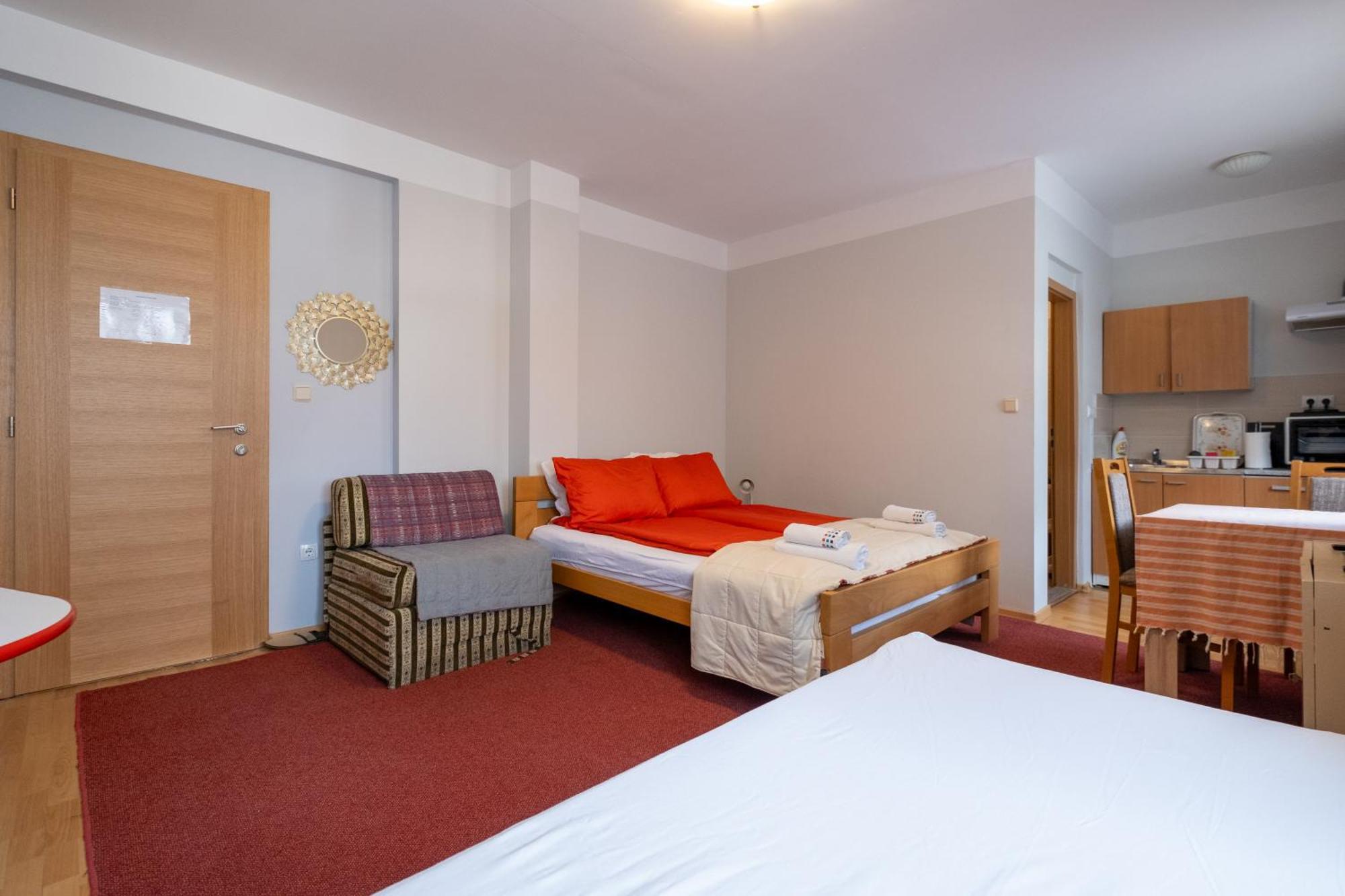 Guesthouse Rose Sarajevo Luaran gambar