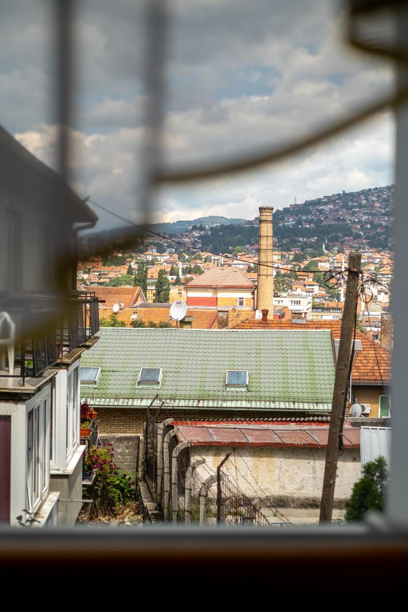 Guesthouse Rose Sarajevo Luaran gambar