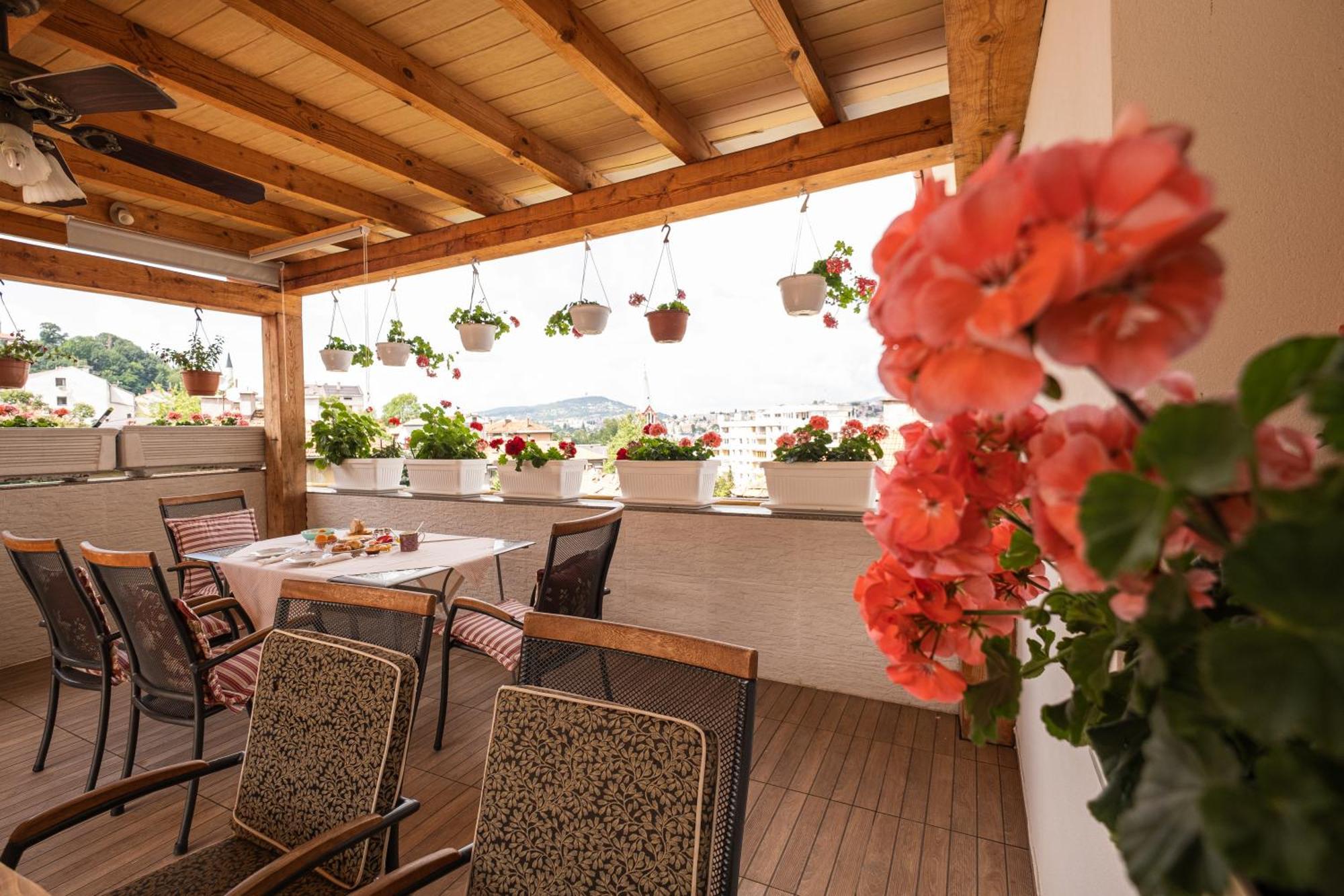 Guesthouse Rose Sarajevo Luaran gambar