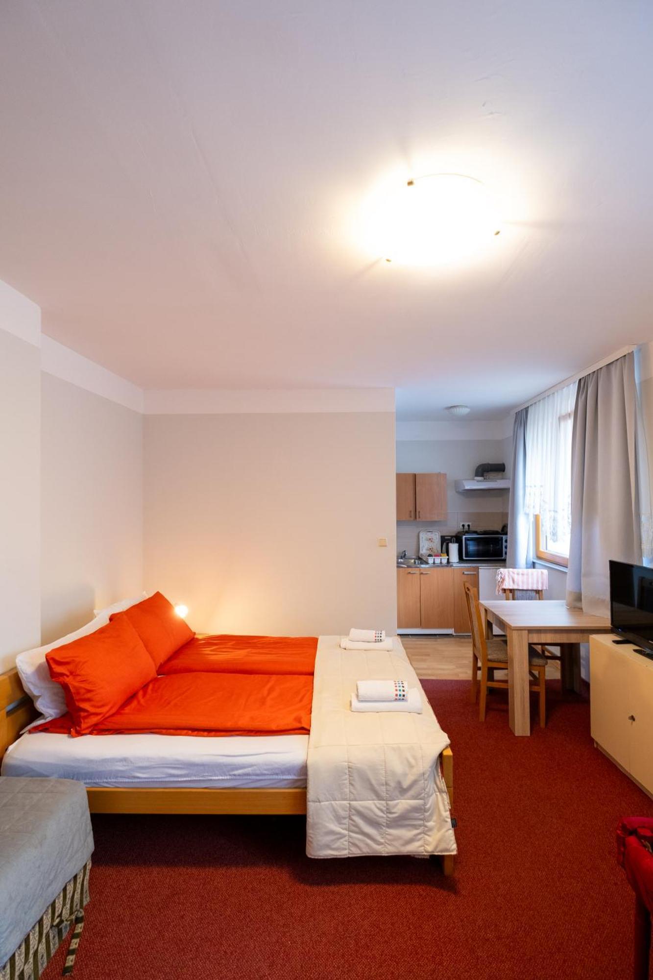 Guesthouse Rose Sarajevo Luaran gambar