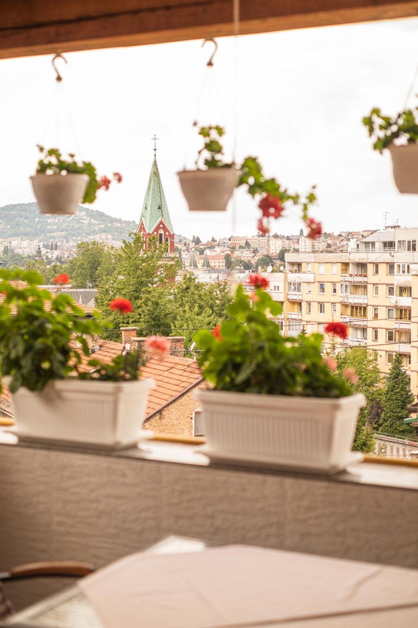 Guesthouse Rose Sarajevo Luaran gambar