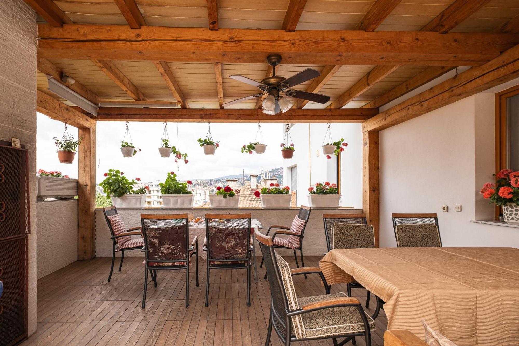 Guesthouse Rose Sarajevo Luaran gambar