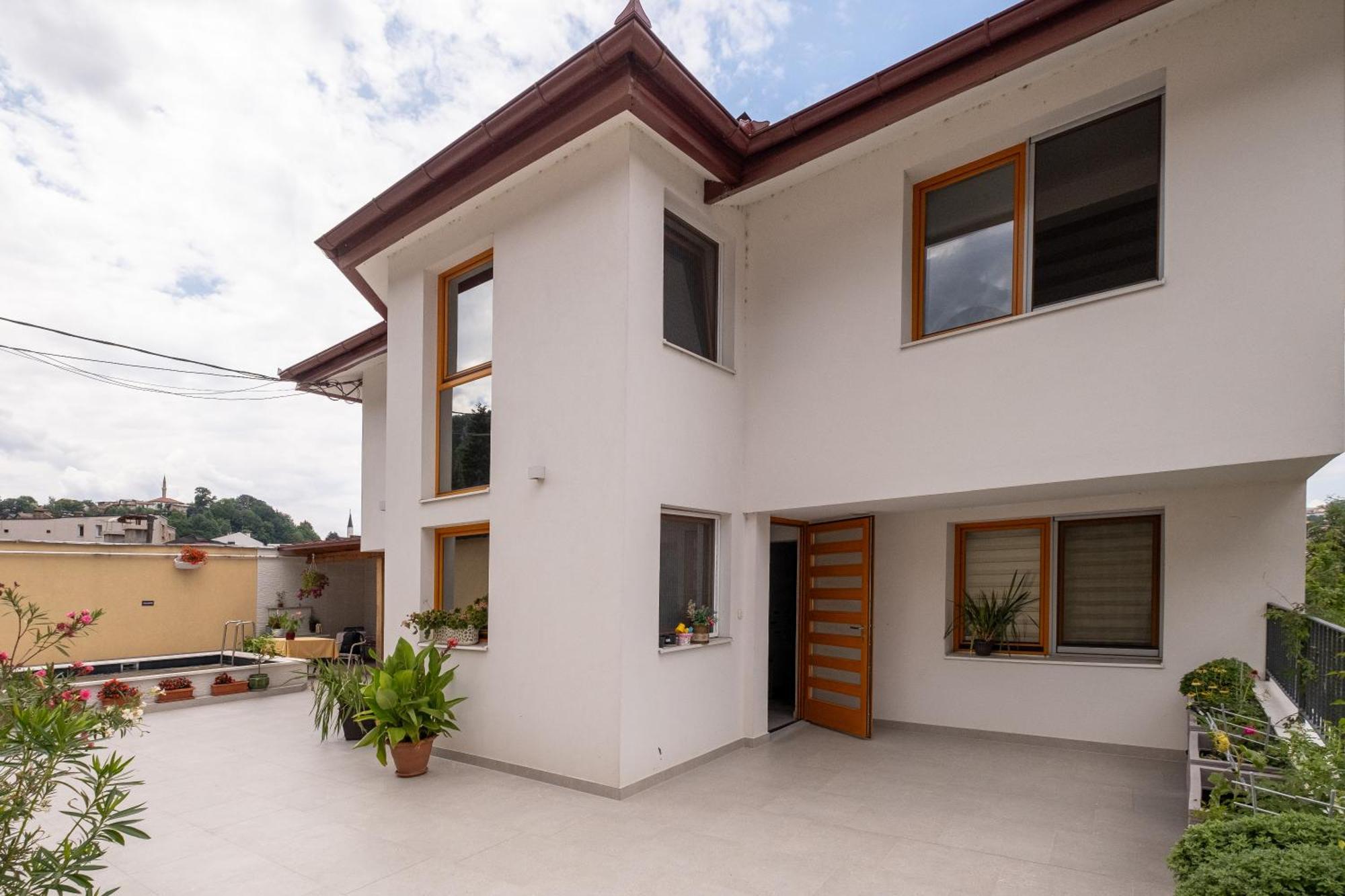 Guesthouse Rose Sarajevo Luaran gambar