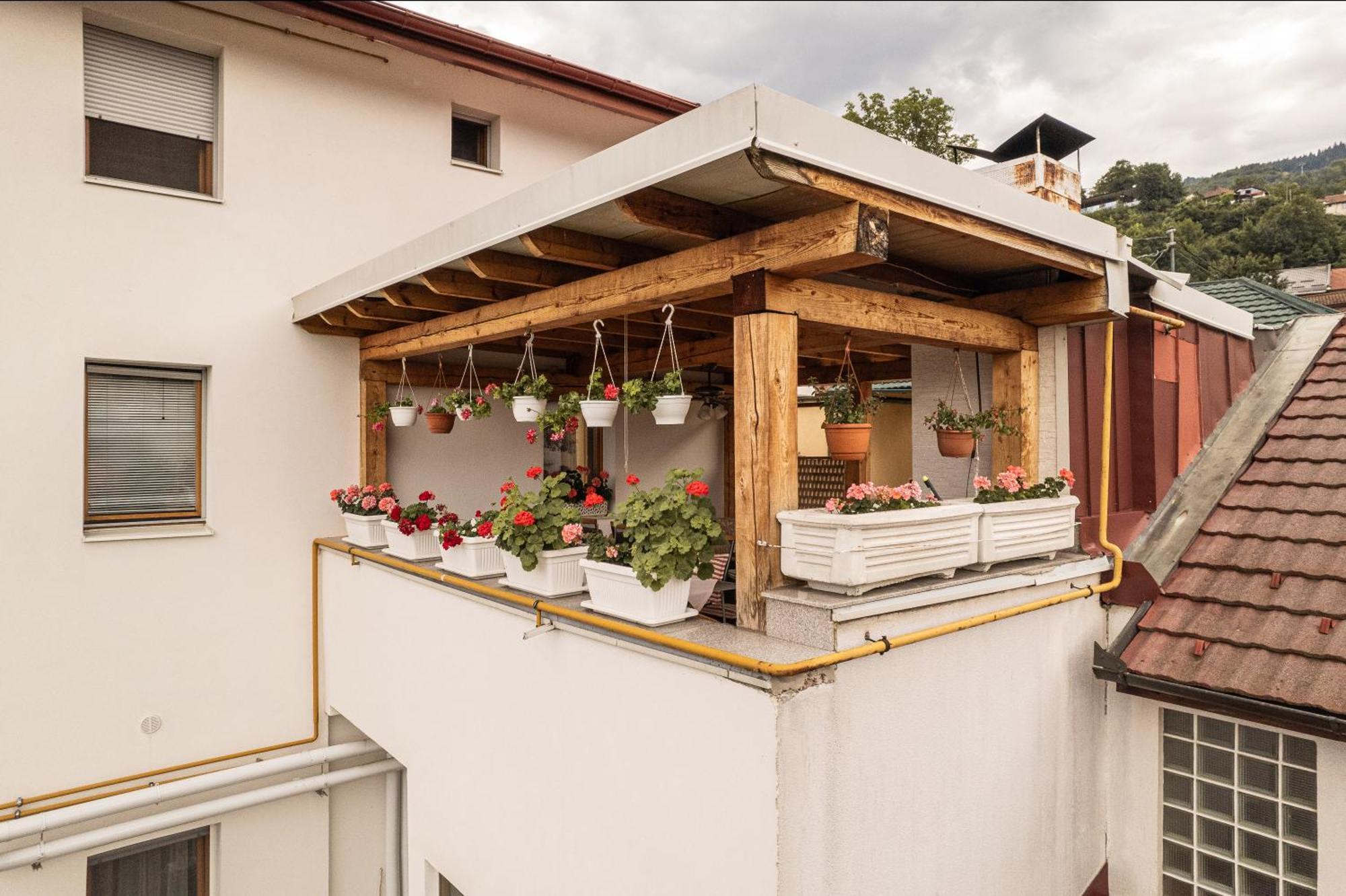 Guesthouse Rose Sarajevo Luaran gambar